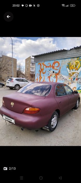 Хундай Авант 1996 год