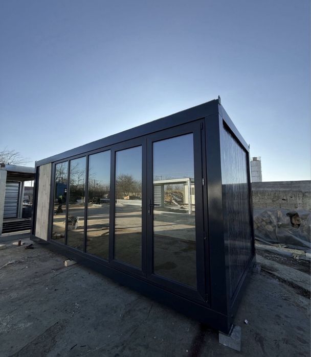 Vand containere modulare