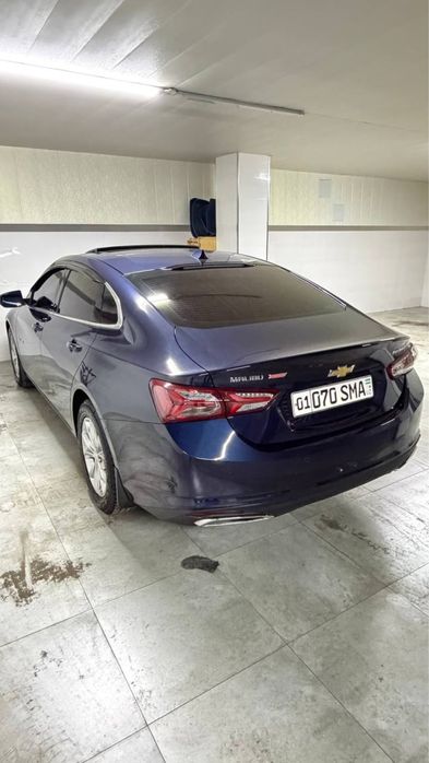 Malibu 2 Turbo 2018