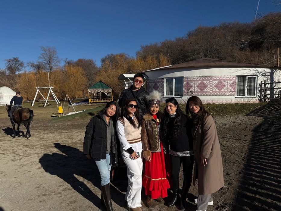 Усдуги гида-экскурсовода и транспортные услуги