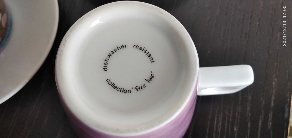 Чашки для кофе.                       .