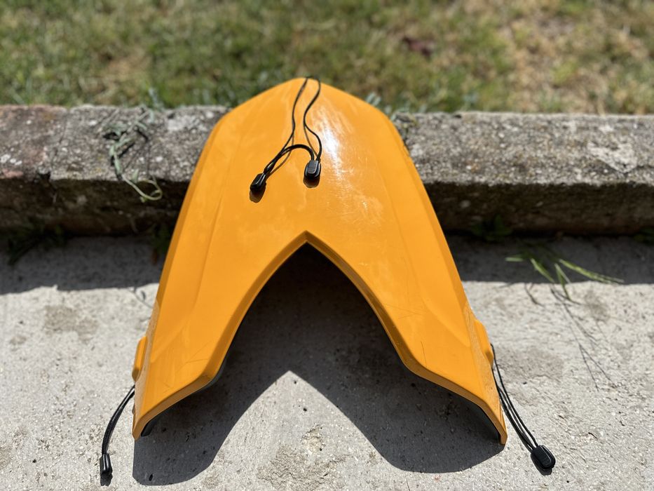 Оригинален капак за седалка за BMW F800 S, ST, GT, R - K71 ; K73