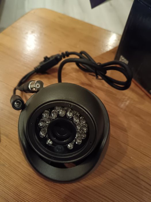 Камеры видео наблюдения