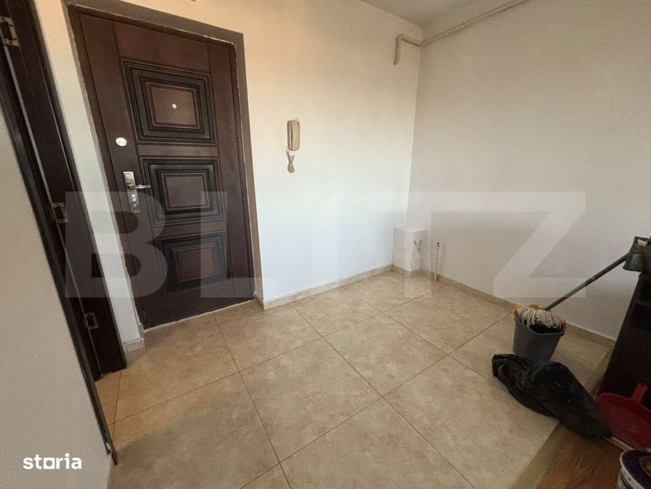 Apartament 1 camera, 34 mp, str. Pepinierii