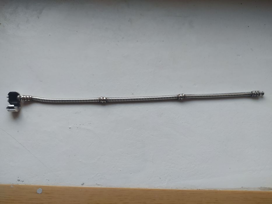 Браслет серебряный Pandora