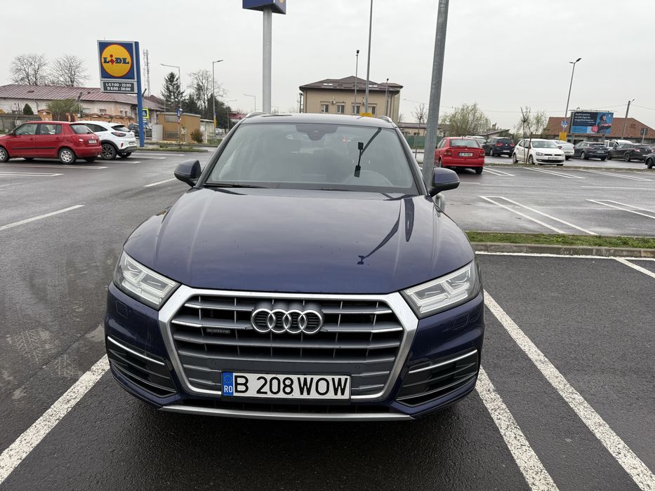 Audi Q5 unic proprietar