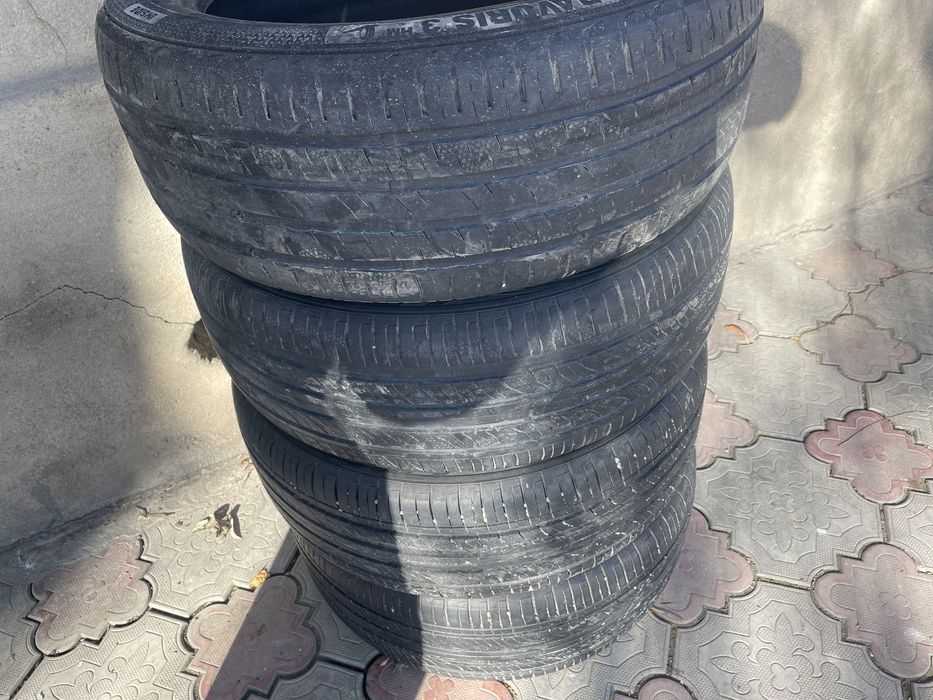 Летняя резина GITI