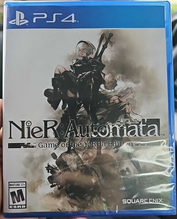GOTY NieR: Automata (PS4) Playstation