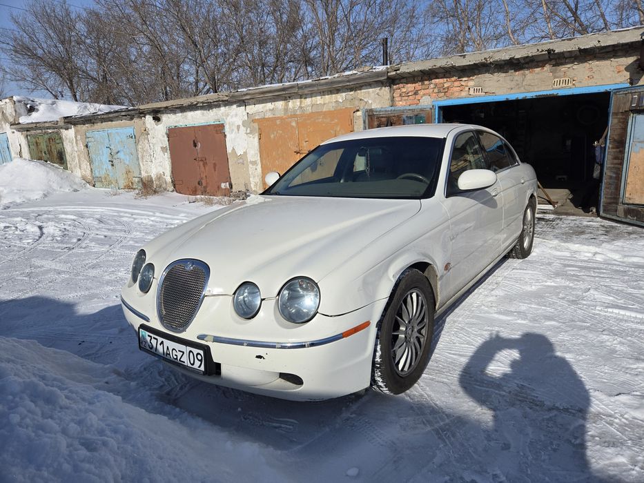 Продвм авто JAGUAR S-TYPE