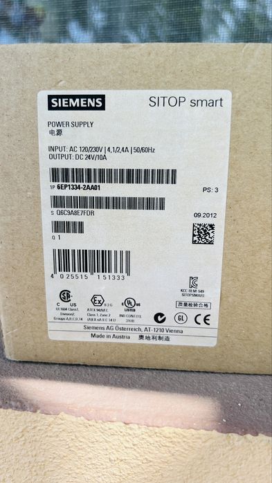Sursa SIEMENS 24V noua