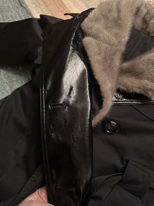 Парка куртка зимний