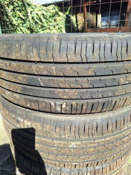 Летни гуми Continental