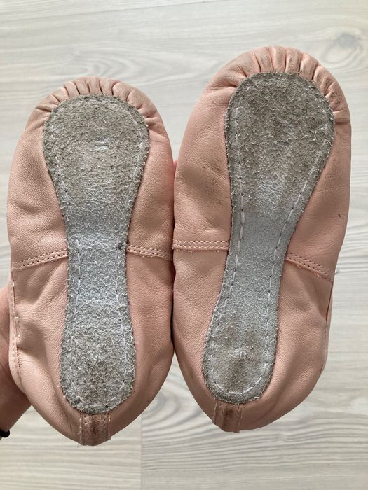 Детски цвички за балет 30 р-р от decathlon