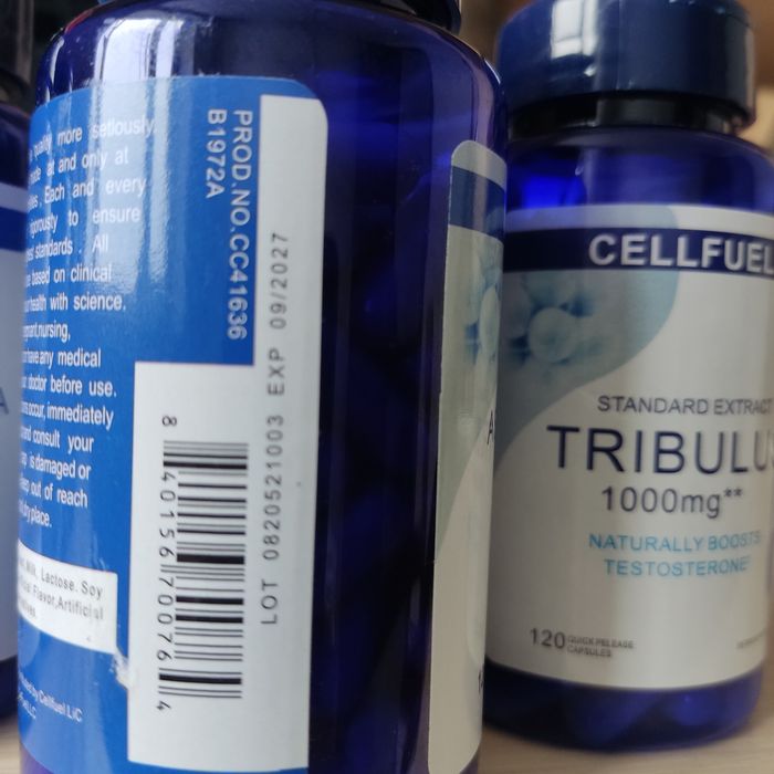 Трибулус. тестостероновый бустер Трибулус.