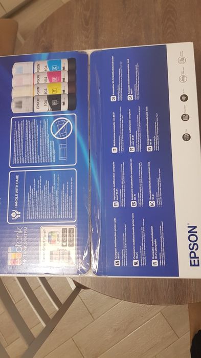 Imprimanta  cu cerneală