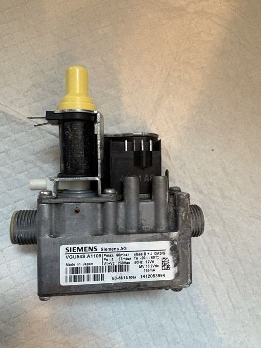 Vana de gaz Ferroli Domina 24kw