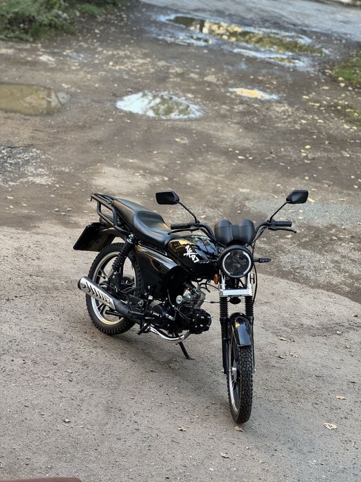 Мопед Yaqi 110 кубов.