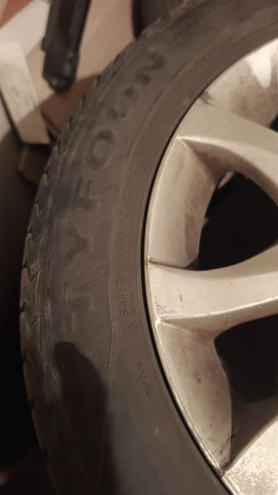 Джанти 205/55 R16