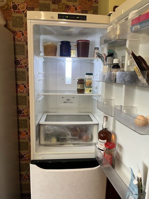 Холодильник LG!