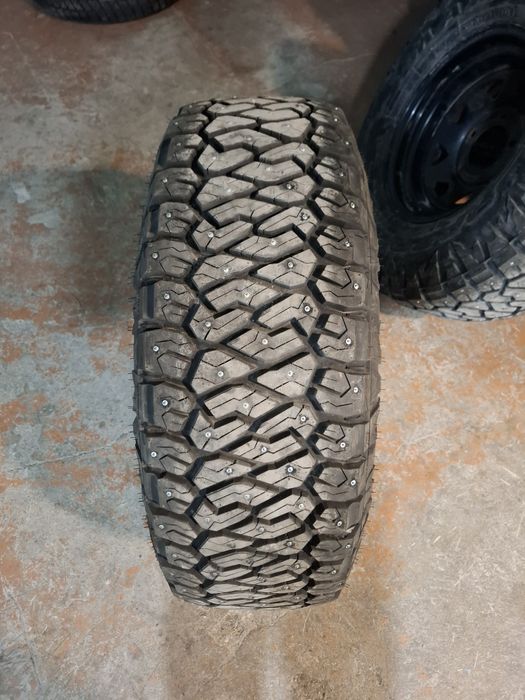 Ошиповка автошин