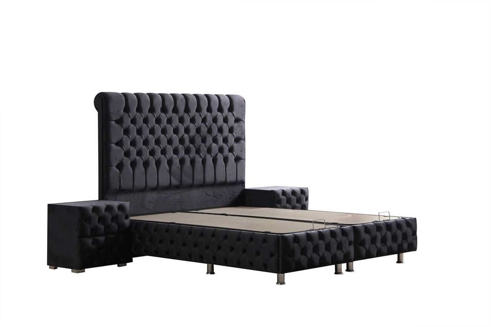 Легло с повдигащ механизъм Luna Hello Home