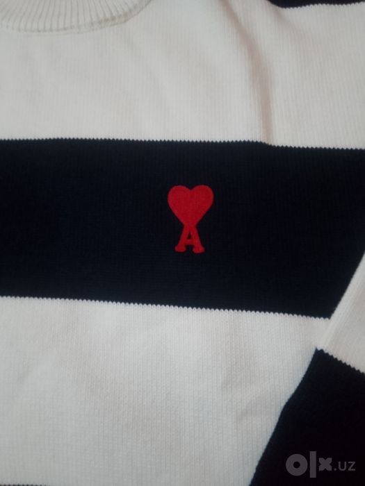 Ami Paris sviteri (unisex)