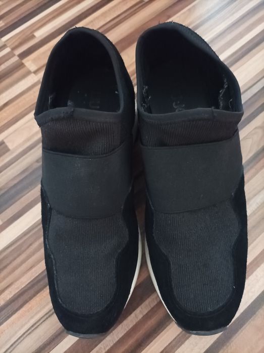 Обувки велур liu Jo