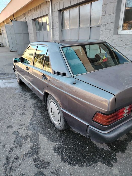 Vand mercedes w201