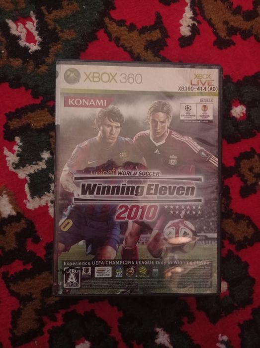 Игры на Xbox 360/ Xbox 360 uchun oʻyin disklar