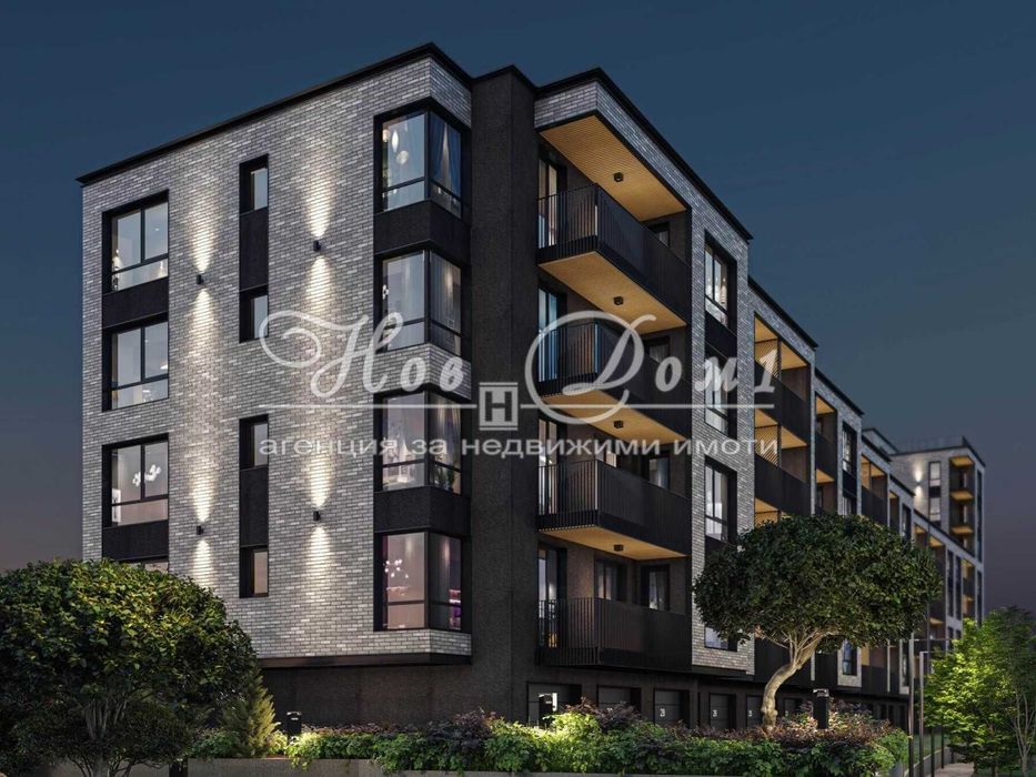 Продава се Двустаен апартамент в София, Овча купел 2 - 63 кв.м за 1754 €/кв.м - Снимка #7