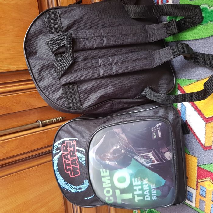 Vand rucsac 3D Star Wars