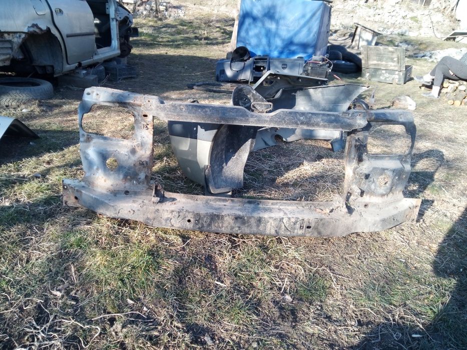 Vand tragar vw Transporter t4