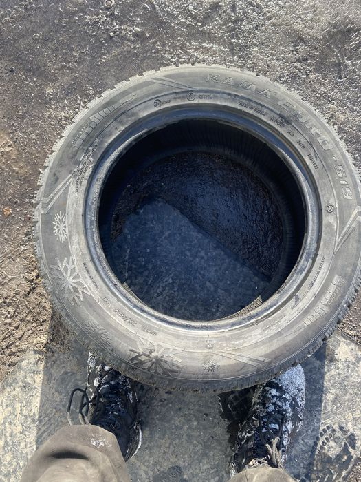 Продою шины в отличном состояние