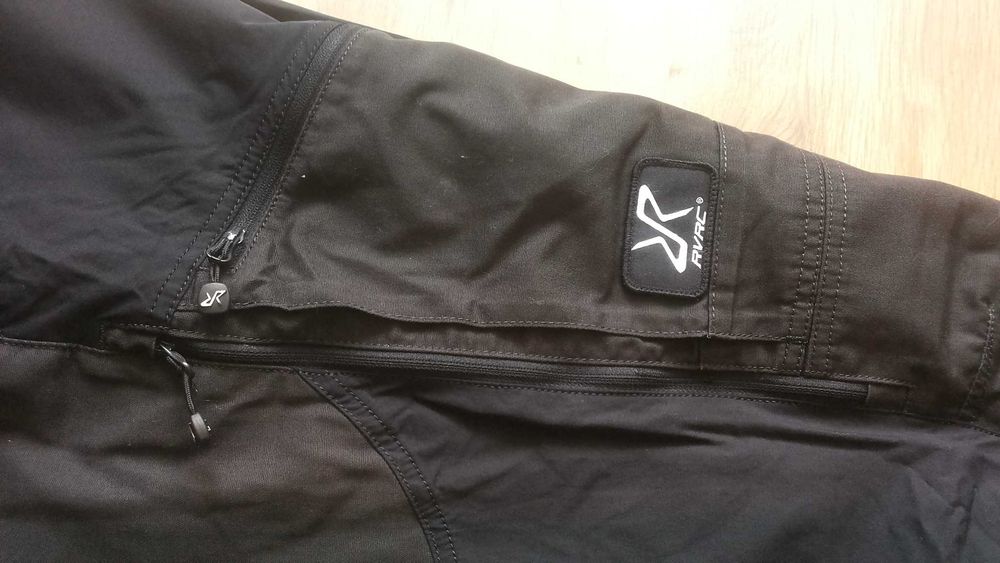 Revolution Race GPx Pro Stretch Ttouser раз 54 / L - XL панталон с от части еластична материя - 2548