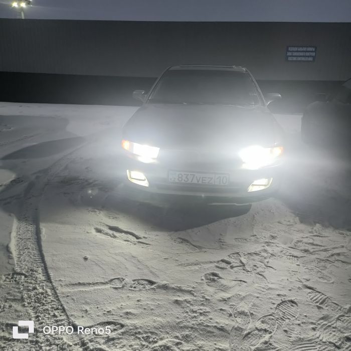 Митсубиси Галант 8 АКПП