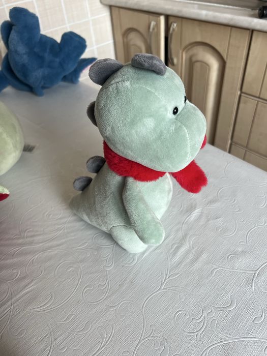 Мягкие игрушки новые