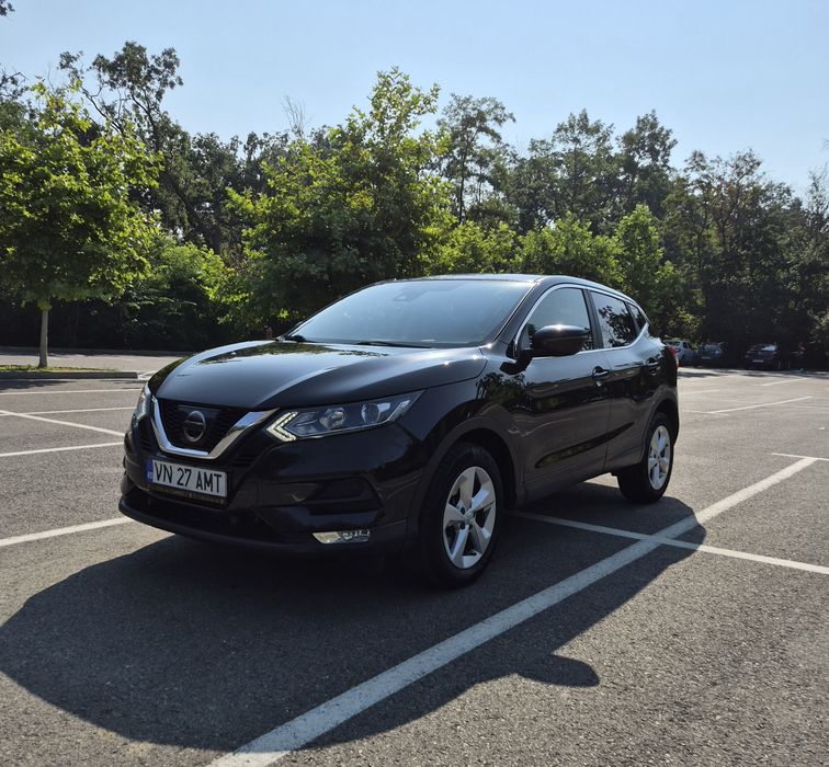 NISSAN Qashqai 2018 — imagine 2