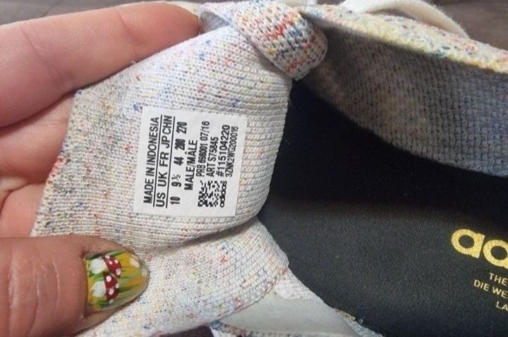 Adidas Superstar 80s Pk номер 44