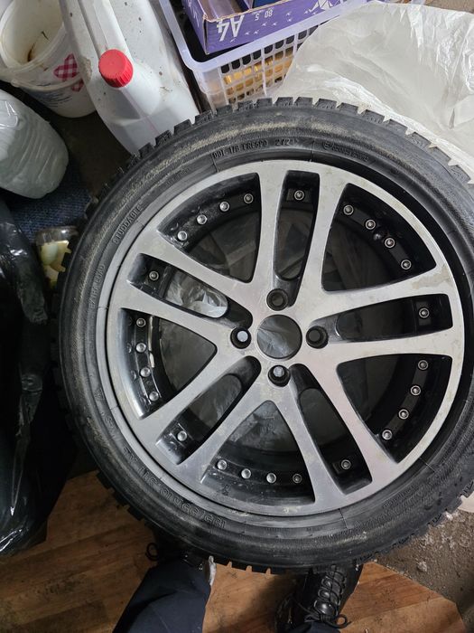 Продам диски с резиной ваз