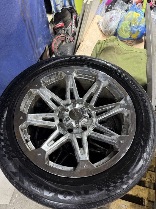 Продам Диск на Прадо R20