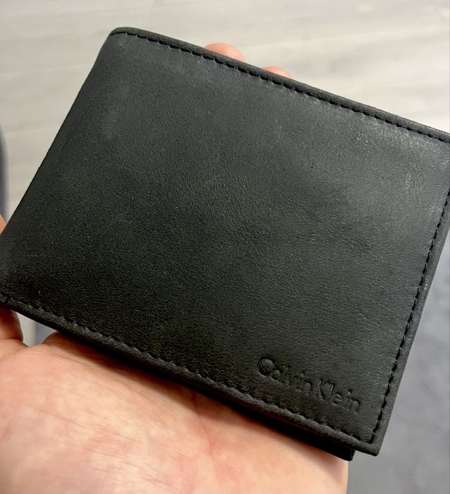 Portofel Calvin Klein (nou, cumparat din SUA)