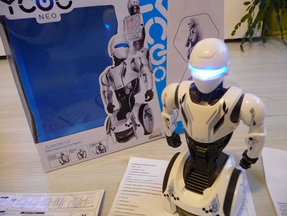 Робот - Silverlit Junior 1.0