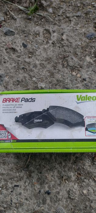 Накладки Пежо Ситроен