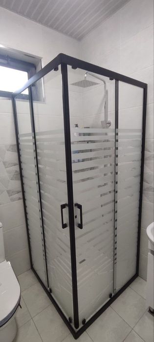 Душевые кабины 10 мм каленое стекло душ кабина dush kabina