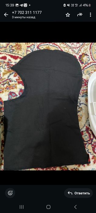 Спецодежда для работы на вахте