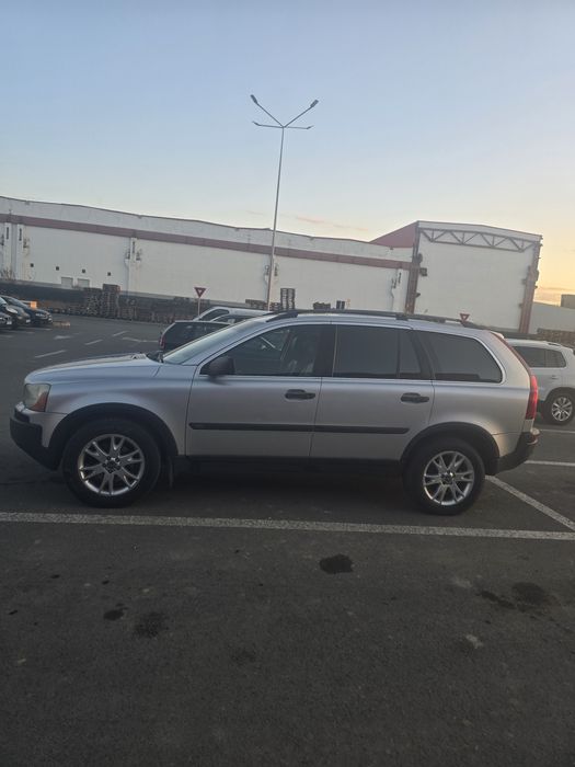 Volvo xc90 an 2005