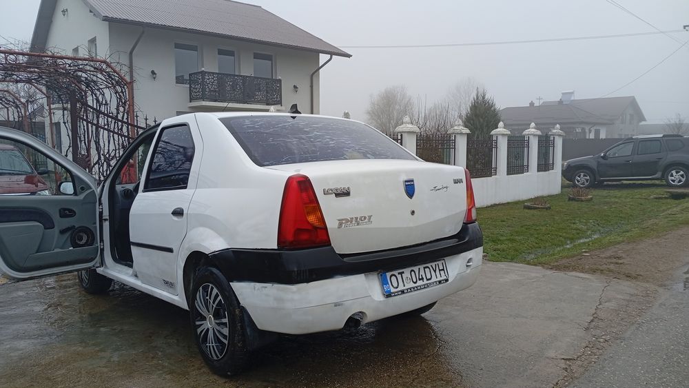 Dacia Logan 1.4 MPI