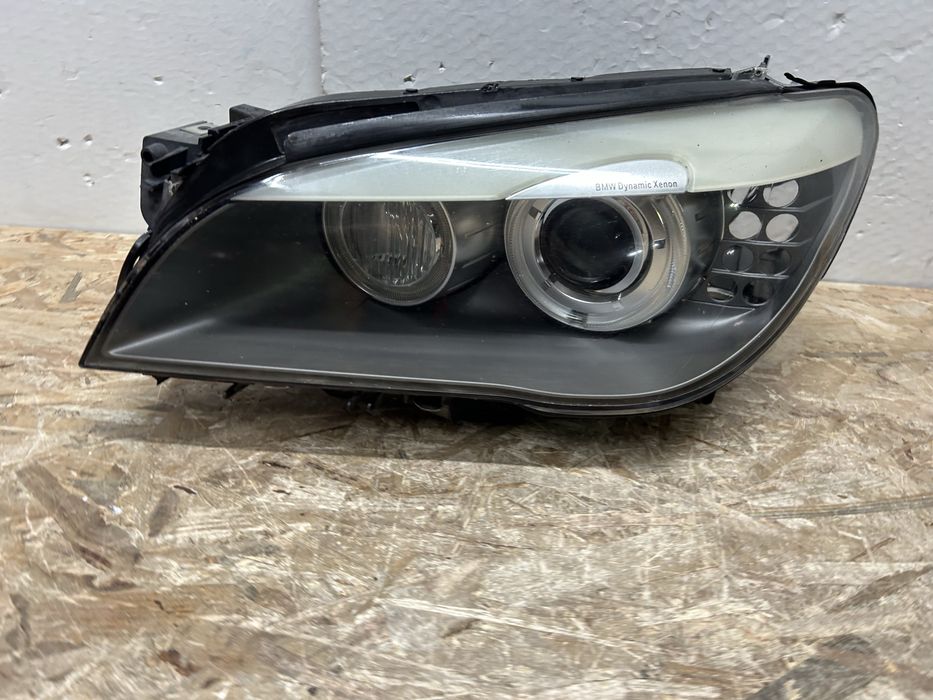 Far bmw F01 F02 seria 7 bi xenon adaptiv 2008-2011