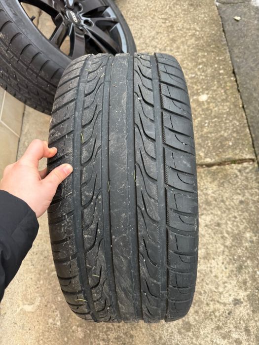 Джанти Audi Q7 5x130 с гуми 275/40/20