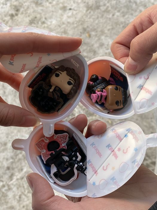 продам фигруки осд